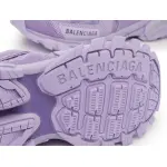 Слипоны Track Mule Balenciaga, цвет lavender - фото 9