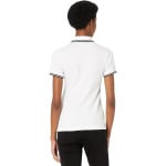 Рубашка Fred Perry Twin Tipped Fred Perry Shirt, белый - фото