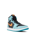 Jordan кроссовки Air Jordan 1 Zoom CMFT 2 'Bleached Aqua', синий - фото 2