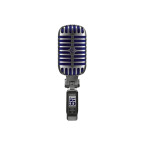 Микрофон Shure Super 55 Deluxe Supercardioid Dynamic Microphone - фото 4