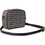 Сумка кросс-боди Juicy Couture Bestsellers Camera Crossbody, цвет Black/Beige Printed Status - фото 2