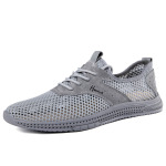 Кроссовки мужские Lifestyle Shoes Men Low-Top Extravagant, серый - фото 2