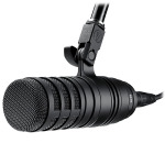 Динамический микрофон Audio-Technica BP40 Large Diaphragm Dynamic Broadcast Microphone - фото 3