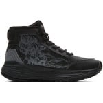 Кроссовки PEAK Guochuang Series Lifestyle Shoes Men Mid-top Black, черный - фото 2