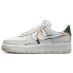 Женские кроссовки для скейтбординга Nike Air Force 1, White - фото 6