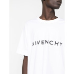 Футболка Archetype с приспущенными плечами Givenchy, белый - фото 5