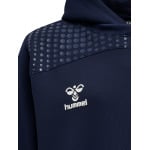 Спортивная толстовка Hummel LEAD, темно-синий - фото 4