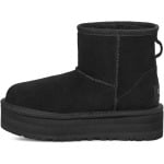 Сапоги Classic Mini Platform UGG, черный - фото 4