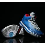 Кроссовки Li-Ning Way of Wade 'Veterans Day', синий - фото 3