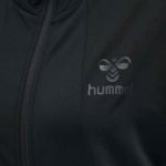 Толстовка Hummel Selby Full Zip, черный - фото 4