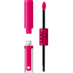 Lippenstift Shine Loud Pro Pigment Lip Shine 14 Lead Everything 1 0St NYX PROFESSIONAL MAKEUP - фото 8