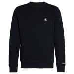 Толстовка Calvin Klein Jeans Cotton Blend Crew, зеленый - фото 3