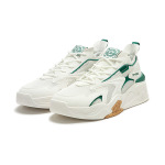 Кроссовки 361° Jincheng Lifestyle Shoes Men Low-top White/green, цвет Feather white/malachite - фото 3