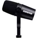 Микрофон для подкастов Shure MV7 USB/XLR Podcast Microphone - фото 3