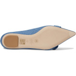 Туфли на плоской подошве Stuart Weitzman Sofia Flat, цвет Washed - фото 3