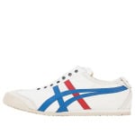 Кроссовки mexico 66 slip on Onitsuka Tiger, белый - фото