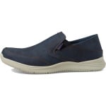 Кроссовки Nunn Bush Conway EZ Moccasin Toe Slip-On Easy Slip-In Loafer, темно-синий - фото 4