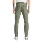 Брюки Dockers Slim Tapered Cargo, зеленый - фото 2