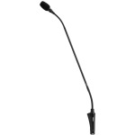 Конденсаторный микрофон Shure CVG18-B/C Centraverse 18" Gooseneck Cardioid Condenser Mic with Inline Preamp - фото