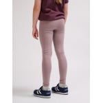 Леггинсы Hummel Skinny Leggings, фиолетовый - фото 2