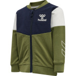 Худи Hummel Athletic Zip-Up Hoodie Finn, цвет Mixed colors - фото 2