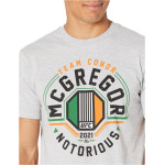 Футболка UFC UFC Conor McGregor Arch T-Shirt, цвет Heather - фото 3