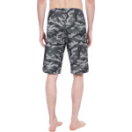 Шорты для плавания Quiksilver Manic Camo 22", цвет Black Camo - фото 3