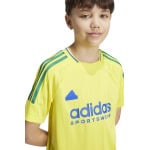 Детская футболка adidas J NP TEE, желтый - фото 6