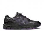 Asics purple black deals