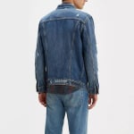 Мужская джинсовая куртка Levi's levi’s, цвет Blue - фото 3