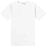 Comme des Garçons Shirt Футболка с круглым вырезом Sunspel, белый - фото