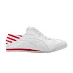 Кроссовки Onitsuka Tiger Mexico 66 Paraty 'White Red', белый - фото