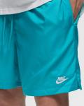 Шорты Nike Club Woven Flow Shorts, цвет dusty cactus/white - фото 4