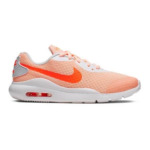 Кроссовки Air Max Oketo Kids для бега, начальная школа Nike, оранжевый/белый - фото 2