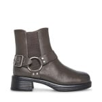 Ботинки Steve Madden Kids Rider (Little Kid/Big Kid) - фото 3