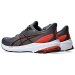 Кроссовки GT 1000 12 Wide 'Carrier Grey True Red' Asics - фото 3