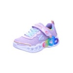 Низкие кроссовки Skechers Low, фиолетовый - фото 2