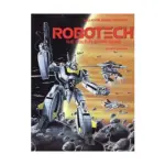 Robotech the Role-Playing Game, Robotech, мягкая обложка - фото