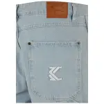 Удобные джинсы Karl Kani " Karl Kani Men's KMI-PL063-090-12 KK Retro Baggy Workwear Denim" (1 шт.), синий - фото 5