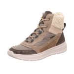 Кроссовки Legero High SPRINTER, цвет Multicolour Beige - фото