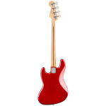 Басс гитара Fender Player Jazz Bass Guitar, Pau Ferro, Candy Apple Red - фото 3