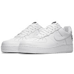 Кроссовки x roc a fella air force 1 Nike, белый - фото 2