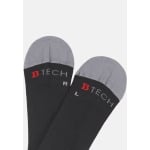 Носки B TECH 3-PACK OF TECHNICAL Boggi Milano, черный - фото 2