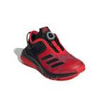 Кроссовки marvel avengers spider man activeflex boa shoes Adidas, красный - фото 3