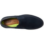 Лоферы Florsheim Motion Moc Toe Slip-On, цвет Navy Nubuck - фото 2