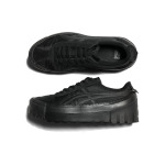 Кроссовки Onitsuka Tiger Delegation Series Skateboarding Shoes Unisex Low-top Black, черный - фото 5