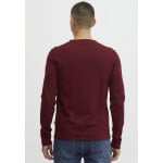 Свитер Cfkent Merino Crew Neck Knit Casual Friday, цвет wine red - фото 3