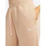 Спортивные брюки Nike W NSW PHNX FLC HR OS PANT, бежевый - фото 3