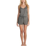 Шорты Barefoot Dreams Malibu Collection Butterchic Shorts, оливковый - фото