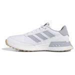 S2G Spikeless 24 Golf Cloud White Halo Silver Gum GS Adidas - фото